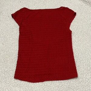 Reformation Linen Stilton Top